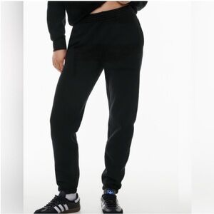 TNA Sweatfleece Cozy Fleece Perfect Fit Black Small